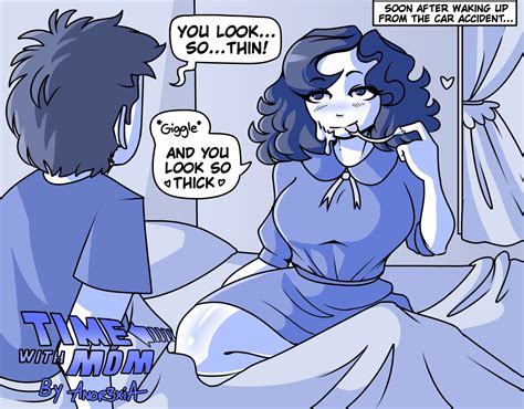 anor3xia comic dub|Misty Business .